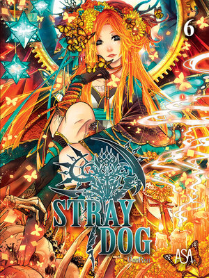 cover image of Stray Dog 6
